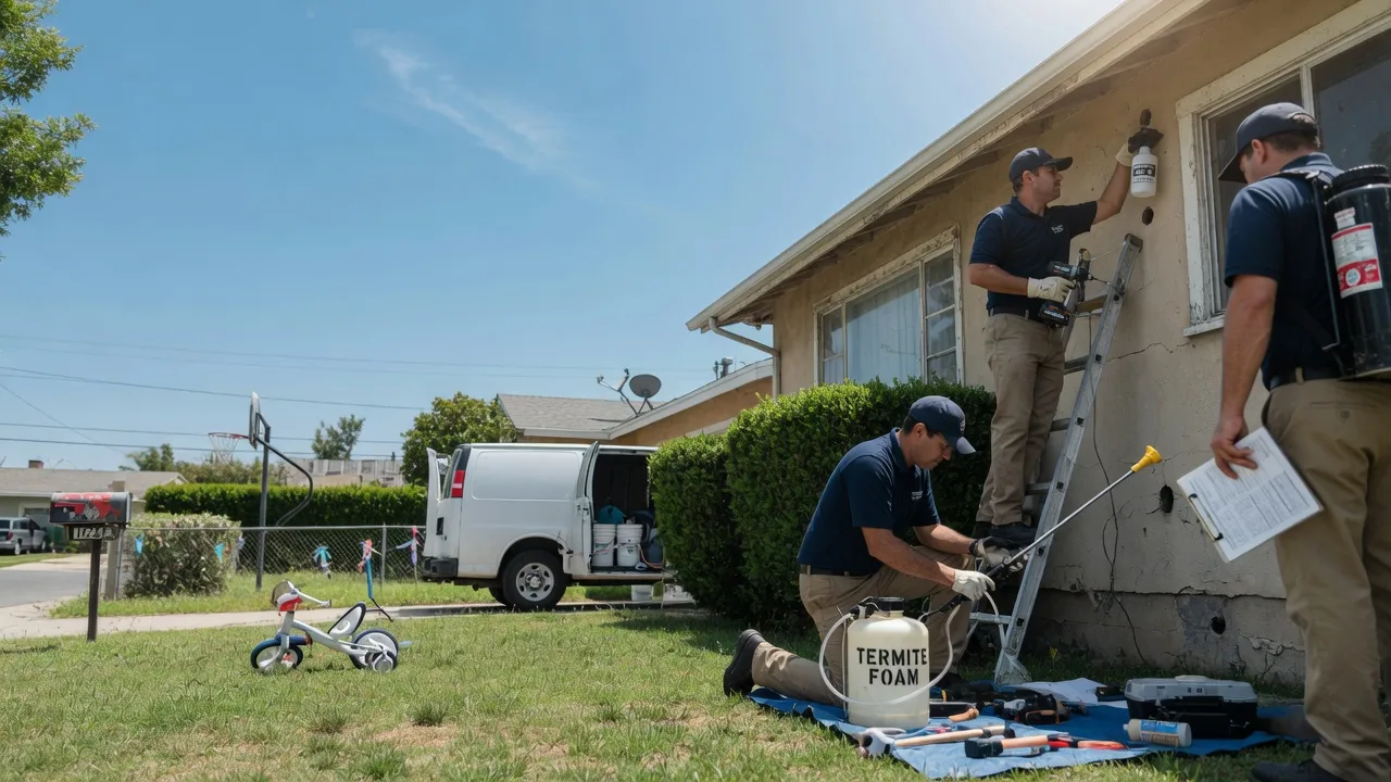 Emergency Pest Control in Marseilles, IL near me